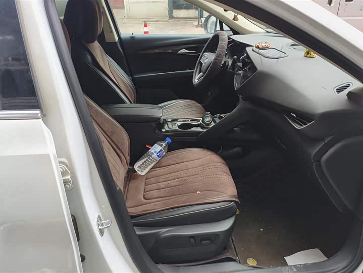 Фото 8 - Buick Envision Plus