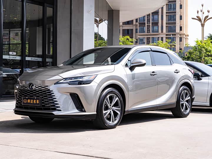 Lexus RX 2025 2025款 300 四驱骏享版