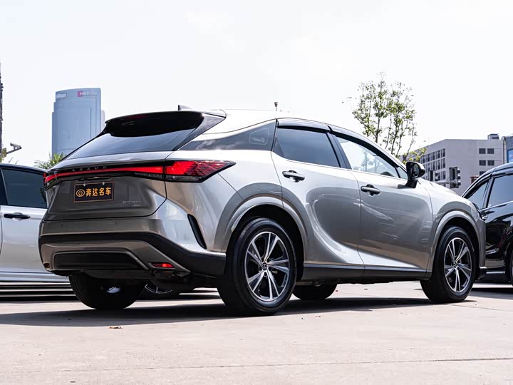 Lexus RX 2025 2025款 300 四驱骏享版