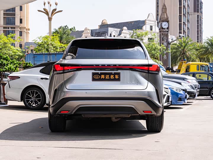 Lexus RX 2025 2025款 300 四驱骏享版