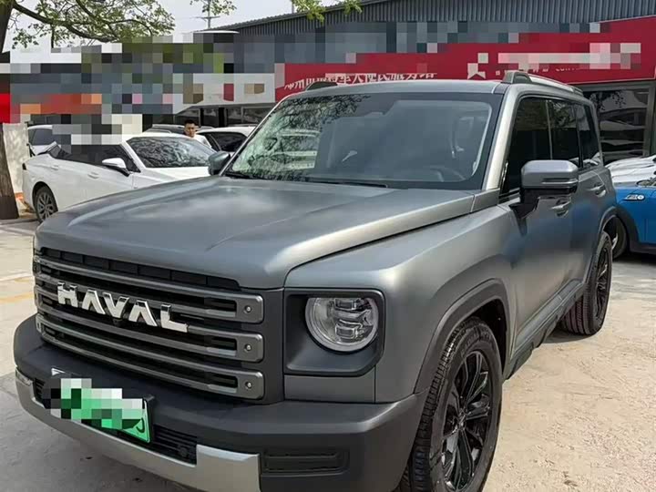 Haval Raptor Hybrid 2024 2024款 Hi4 145 穿越版