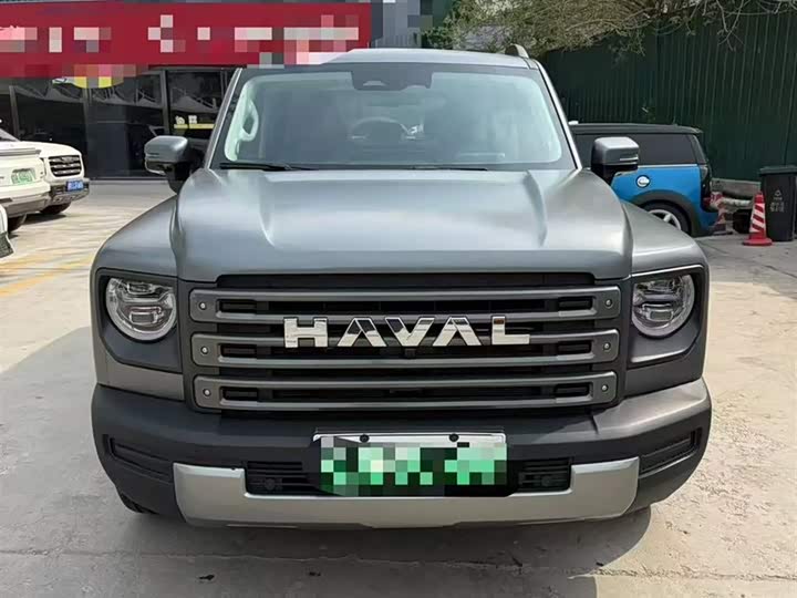 Haval Raptor Hybrid 2024 2024款 Hi4 145 穿越版