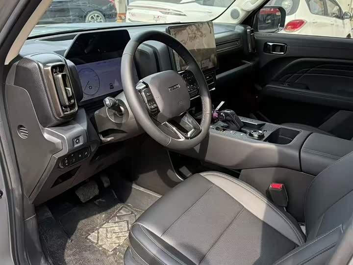 Haval Raptor Hybrid 2024 2024款 Hi4 145 穿越版
