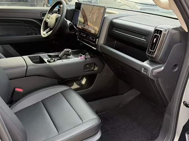Haval Raptor Hybrid 2024 2024款 Hi4 145 穿越版