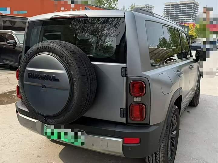 Haval Raptor Hybrid 2024 2024款 Hi4 145 穿越版