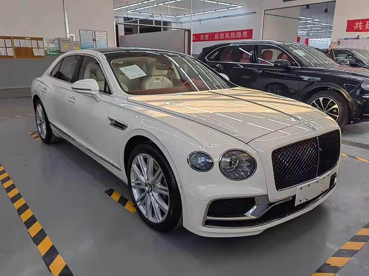 2024 Bentley Flying Spur