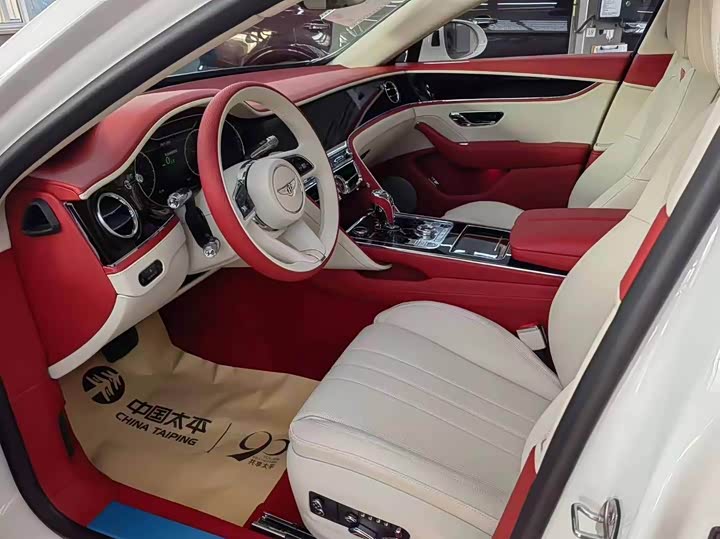 Bentley Flying Spur 2024 2024款 4.0T V8 标准版