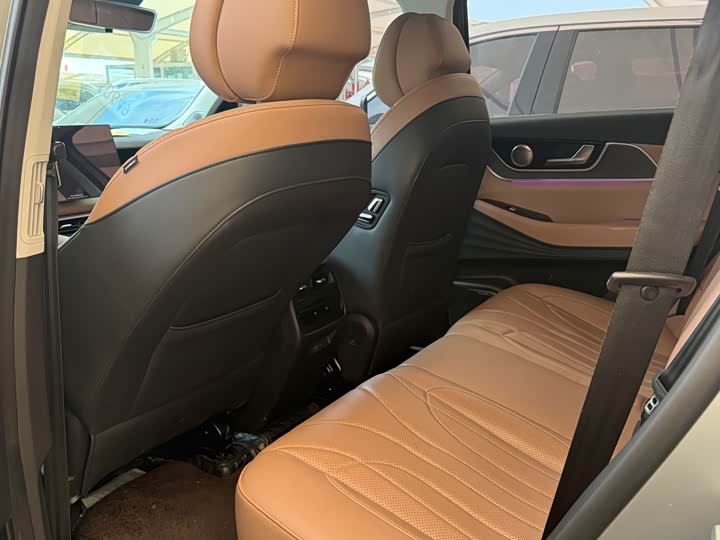 Chery Tiggo 8L 2024 2024款 2.0T 两驱尊贵版 5座