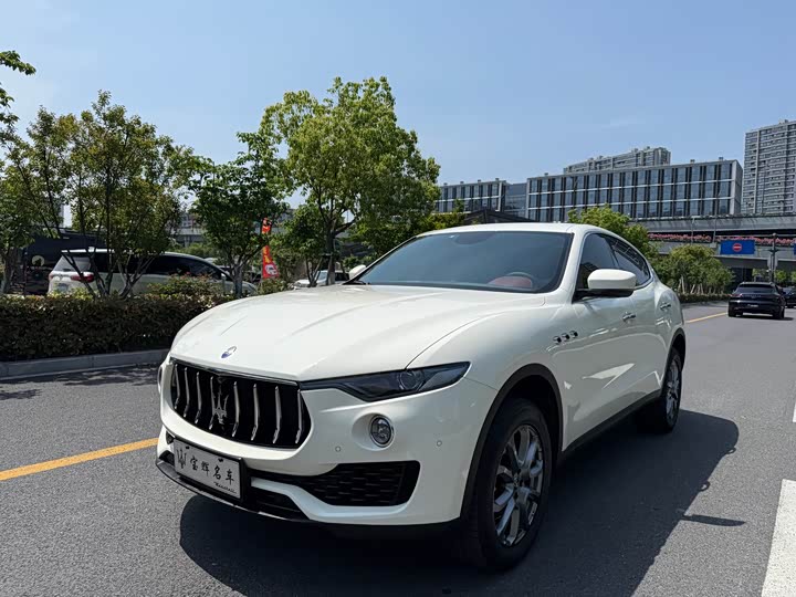Maserati Levante 2021 2021款 3.0T 标准版