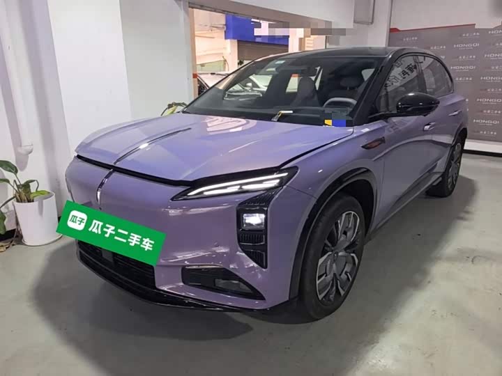Hongqi EHS7 (Tiangong 08) 2025 2025款 680 Ultra四驱版