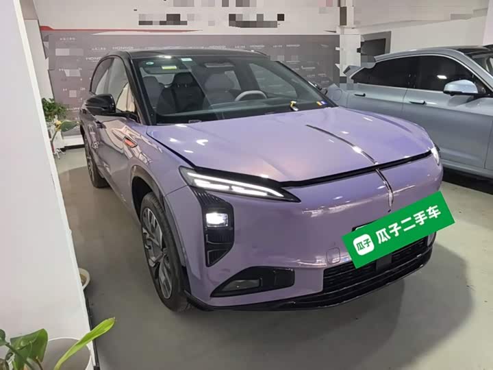 Hongqi EHS7 (Tiangong 08) 2025 2025款 680 Ultra四驱版