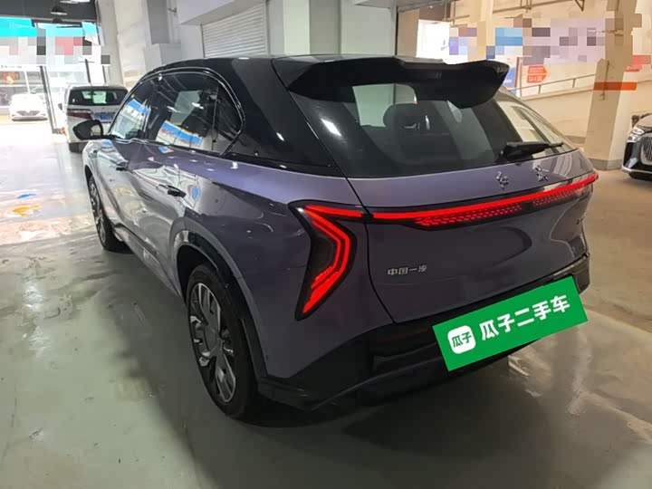 Hongqi EHS7 (Tiangong 08) 2025 2025款 680 Ultra四驱版