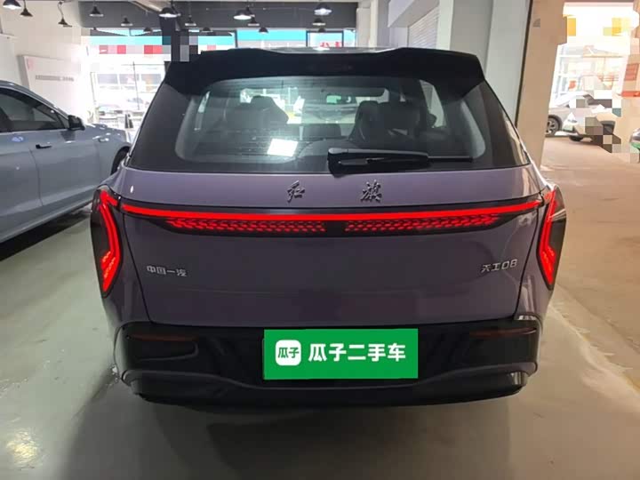 Hongqi EHS7 (Tiangong 08) 2025 2025款 680 Ultra四驱版