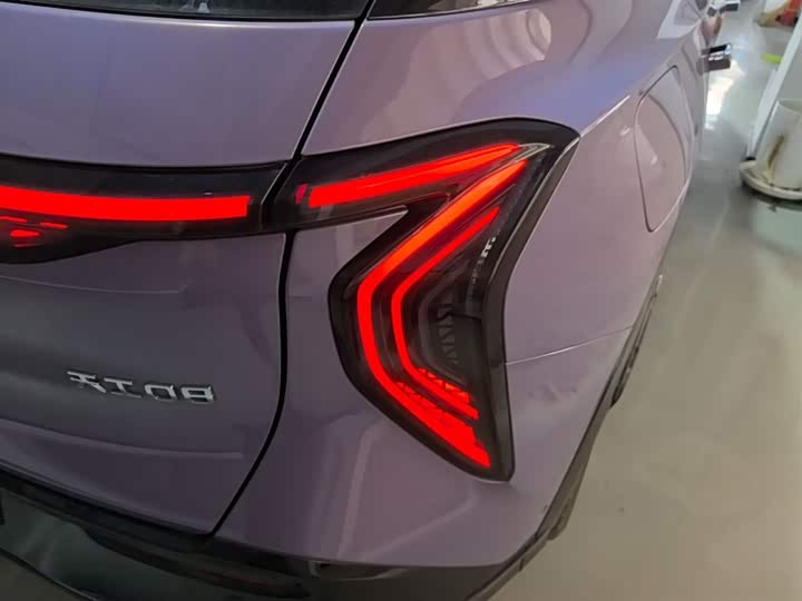 Hongqi EHS7 (Tiangong 08) 2025 2025款 680 Ultra四驱版