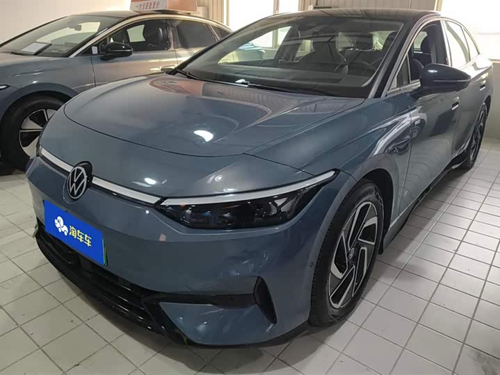 Volkswagen ID.7 Vizzion 2024 2024款 PRO