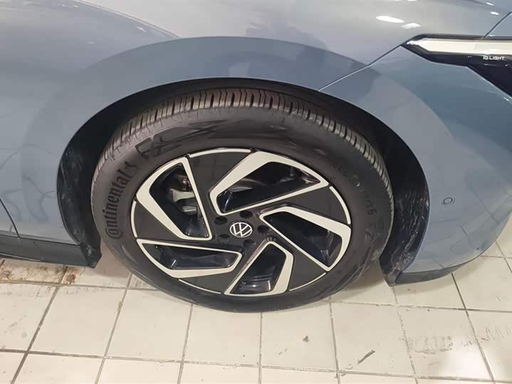 Volkswagen ID.7 Vizzion 2024 2024款 PRO