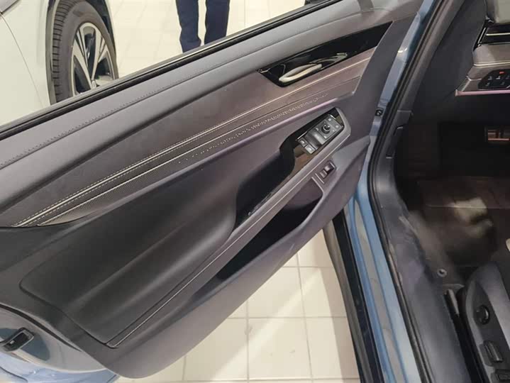 Volkswagen ID.7 Vizzion 2024 2024款 PRO