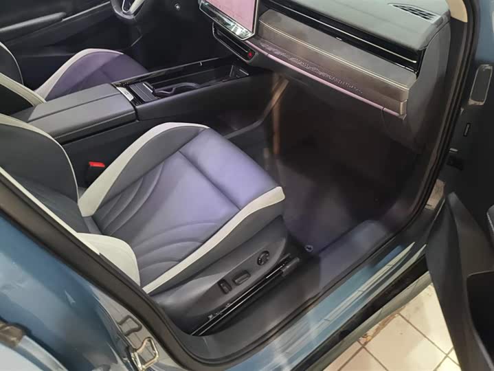 Volkswagen ID.7 Vizzion 2024 2024款 PRO
