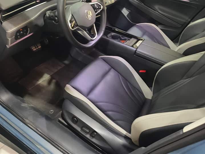 Volkswagen ID.7 Vizzion 2024 2024款 PRO