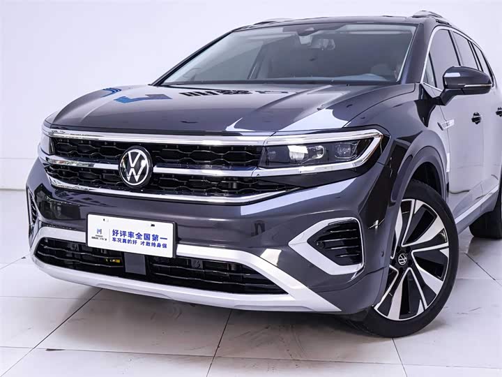 Фото 3 - Volkswagen Talagon