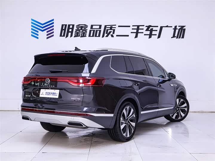Фото 7 - Volkswagen Talagon