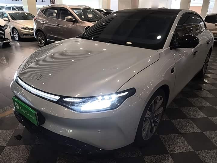 Leapmotor C01 2024 2024款 纯电 525舒享版