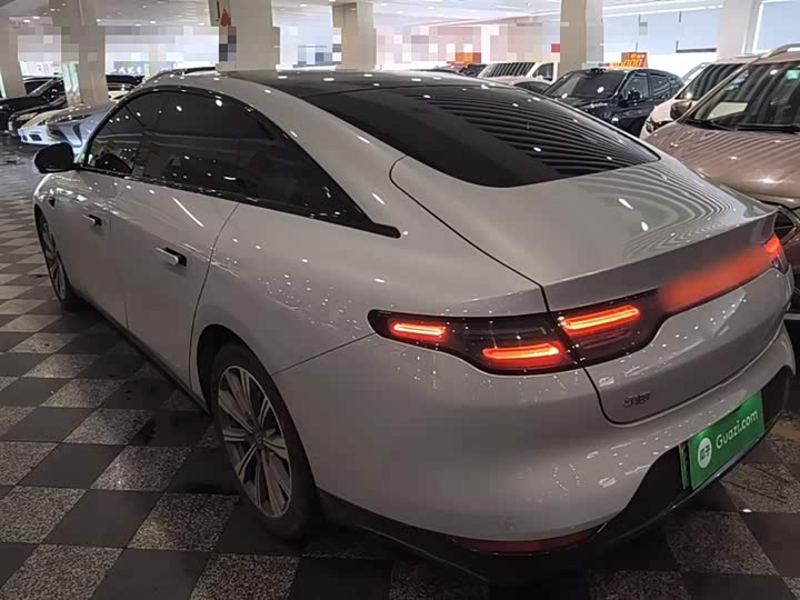 Leapmotor C01 2024 2024款 纯电 525舒享版
