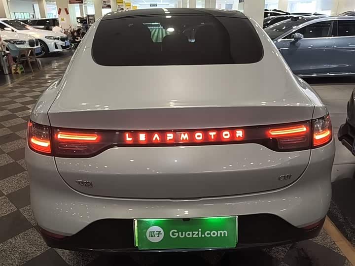 Leapmotor C01 2024 2024款 纯电 525舒享版