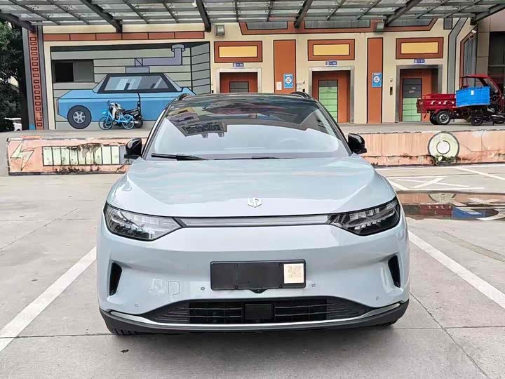 Фото 2 - Leapmotor C11