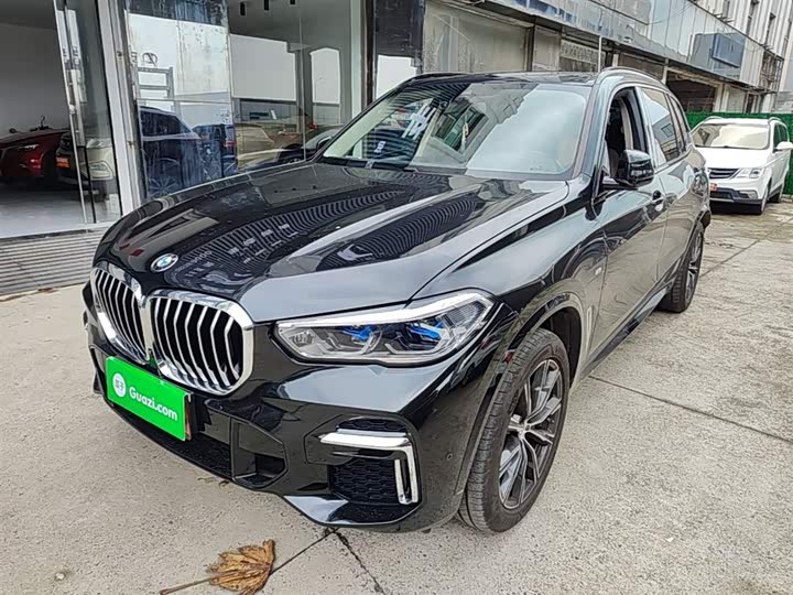 Фото 1 - BMW X5