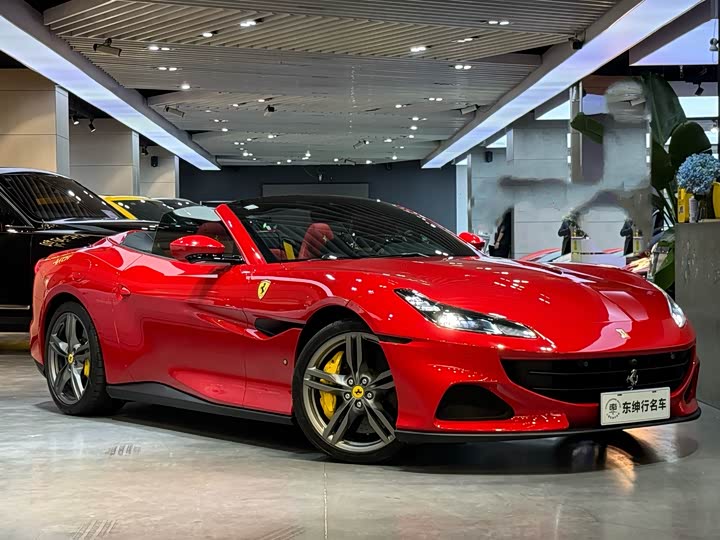 2021 Ferrari Portofino