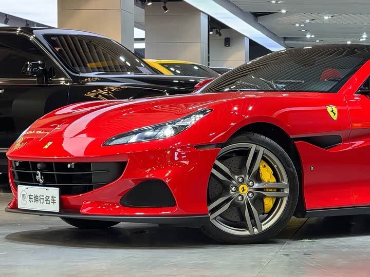 2021 Ferrari Portofino