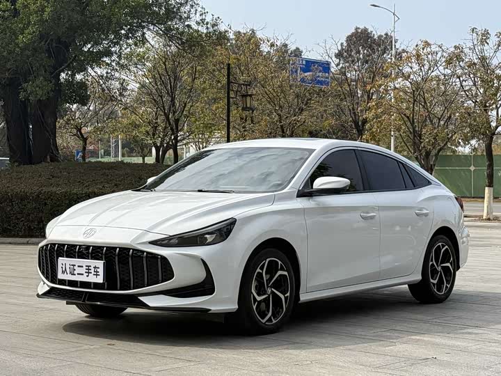 MG Motor 5 2025 2025款 300TGI 全球旗舰版