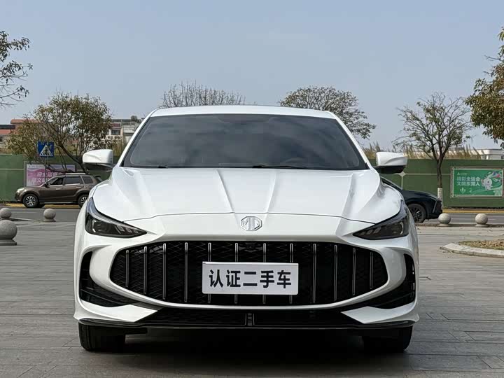 MG Motor 5 2025 2025款 300TGI 全球旗舰版