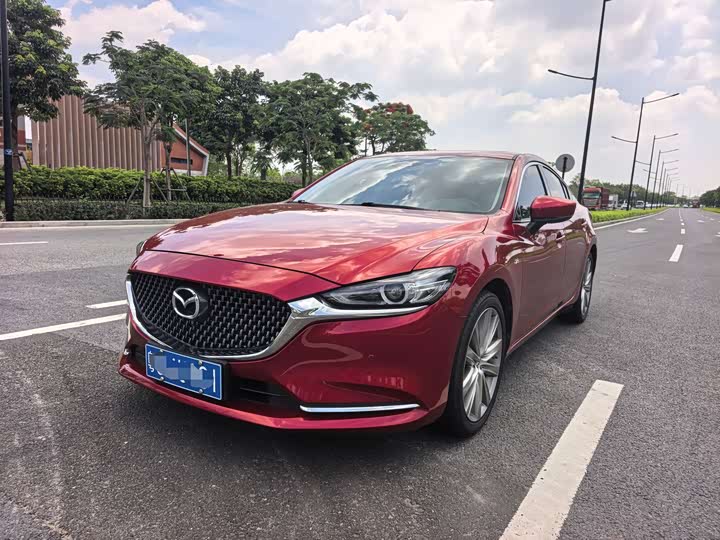 2021 Mazda Atenza