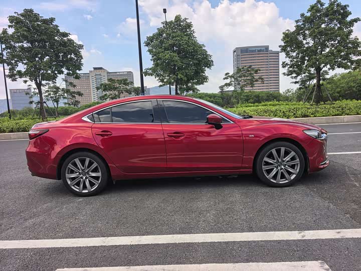 2021 Mazda Atenza