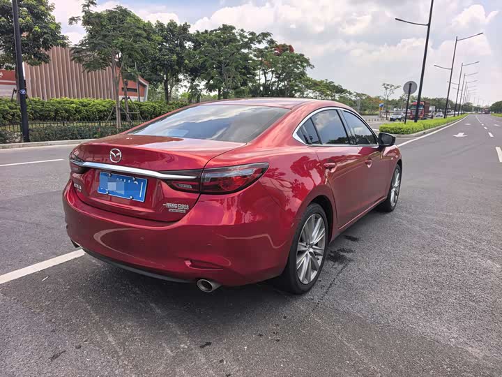 2021 Mazda Atenza