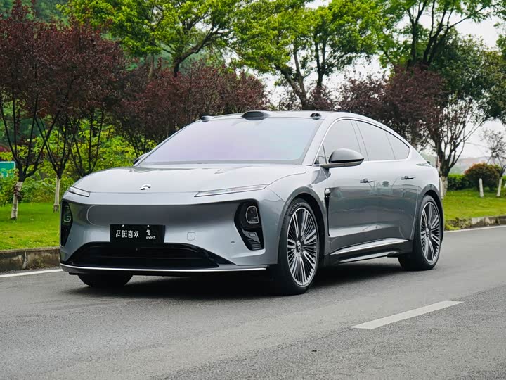 Nio ET9 2025 2025款 102kWh 首发限量版