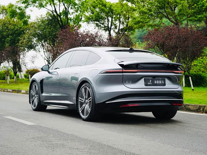 Nio ET9 2025 2025款 102kWh 首发限量版