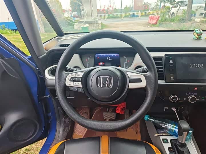 Honda Life 2021 2021款 1.5L CVT CRO-S乐趣版