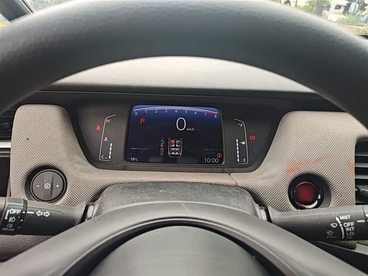 Honda Life 2021 2021款 1.5L CVT CRO-S乐趣版