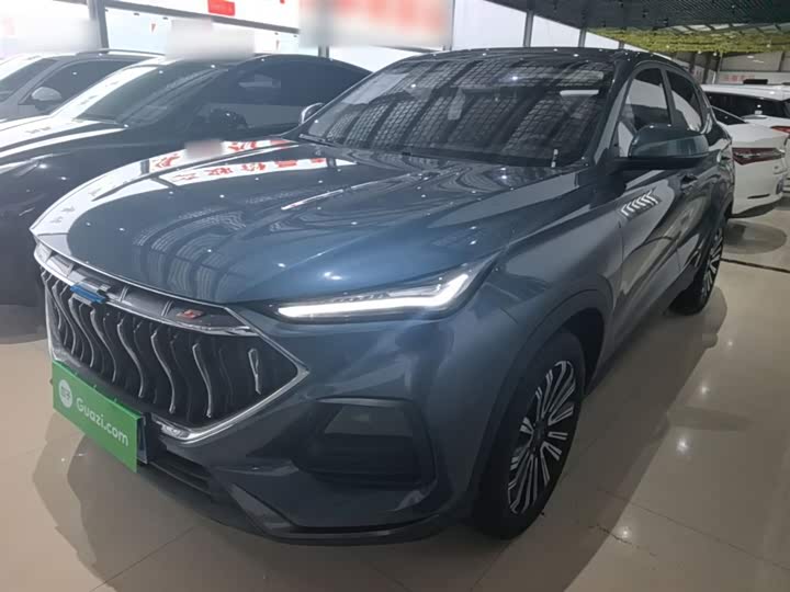 Фото 2 - Changan Oshan X5