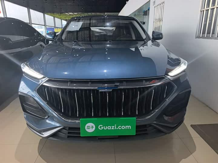 Фото 3 - Changan Oshan X5