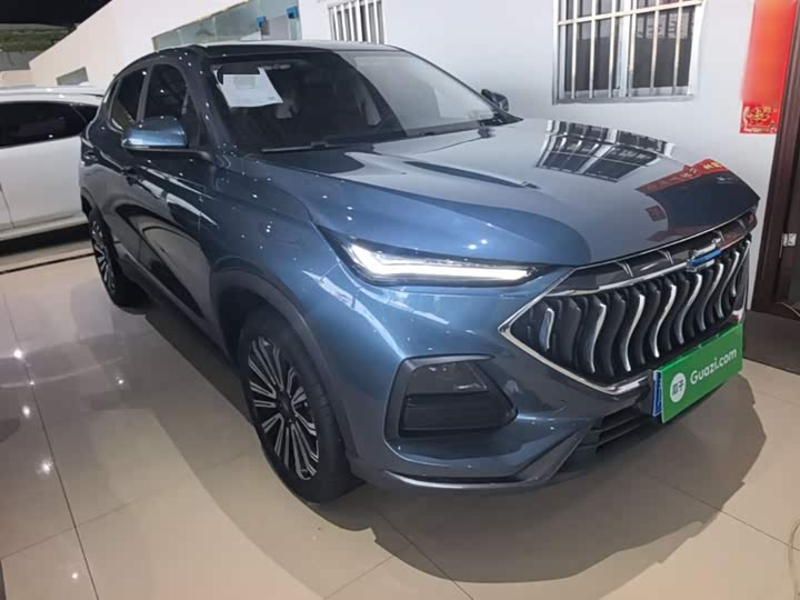 Фото 4 - Changan Oshan X5