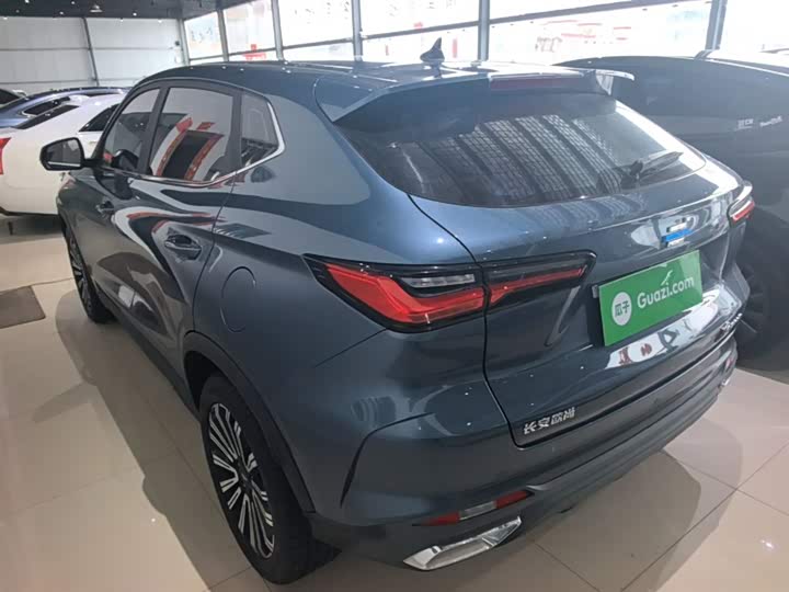Фото 5 - Changan Oshan X5