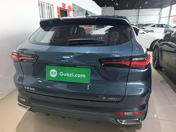 Фото 6 - Changan Oshan X5