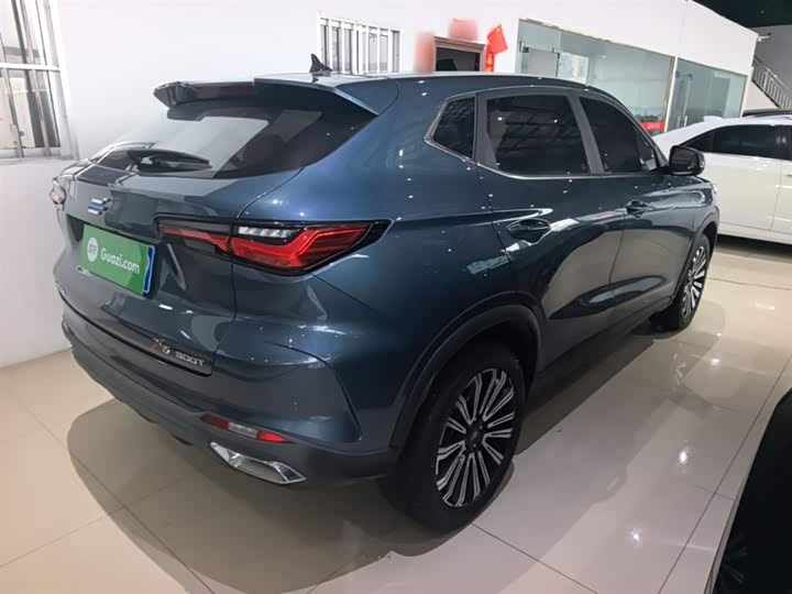 Фото 7 - Changan Oshan X5