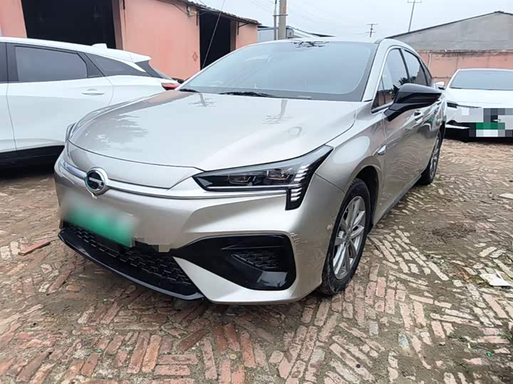 Фото 1 - GAC Aion S