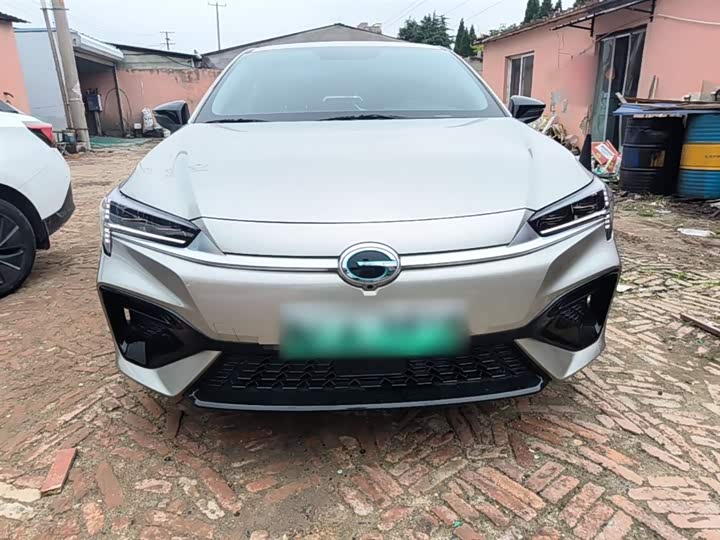 Фото 3 - GAC Aion S