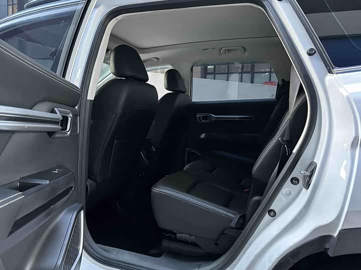 Geely Okavango 2020 2020款 1.8TD DCT旗舰型 7座